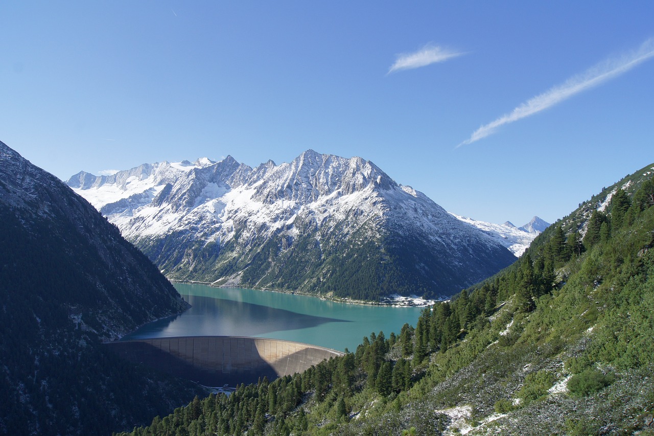 The Role of Hydropower in Achieving Energy Independence